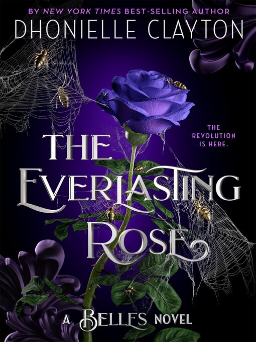 Title details for The Everlasting Rose by Dhonielle Clayton - Wait list